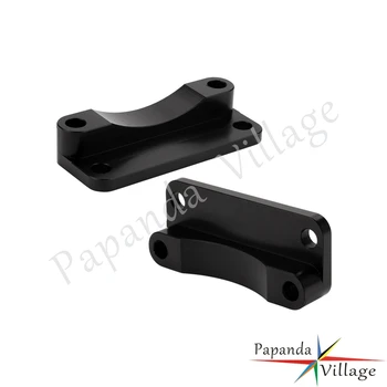 Motorcycle Black CNC Aluminum 21" Wheel Front Fender Relocator Kit for Harley Screaming Eagle Touring FLHT FLHR 2003-2013 Custom
Motorcycle Black CNC Aluminum 21" Wheel Front Fender Relocator Kit for Harley Screaming Eagle Touring FLHT FLHR 2003-2013 Custom