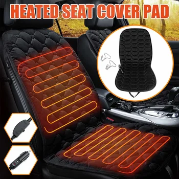 12V Heated Car Seat Cushion Cover Seat ,Heater Warmer , Winter Household Cushion cardriver heated seat cushion With Control
12V Heated Car Seat Cushion Cover Seat ,Heater Warmer , Winter Household Cushion cardriver heated seat cushion With Control