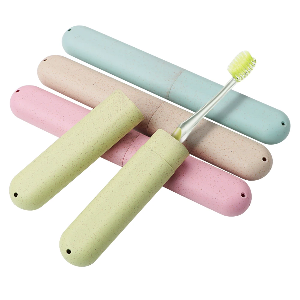 New Portable Outdoor Travel Dustproof Toothbrush Protector Case Cover Storage Box
New Portable Outdoor Travel Dustproof Toothbrush Protector Case Cover Storage Box