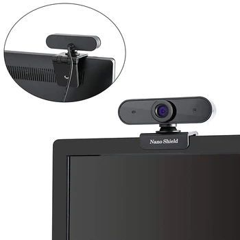 GUCEE Auto focus USB PC Camera 1920X1080 Video FHD Webcam Web Camera With MIC For Windows MAC Computer PC Laptop Skype MSN
GUCEE Auto focus USB PC Camera 1920X1080 Video FHD Webcam Web Camera With MIC For Windows MAC Computer PC Laptop Skype MSN