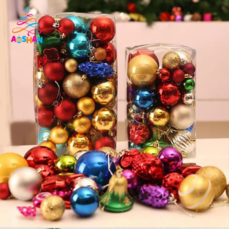 24 Pcs/Set Glitter Christmas Tree Ball Baubles Colorful Xmas Party Home Garden Christmas Decoration Supplies Hot Sale 8 Colors
24 Pcs/Set Glitter Christmas Tree Ball Baubles Colorful Xmas Party Home Garden Christmas Decoration Supplies Hot Sale 8 Colors
