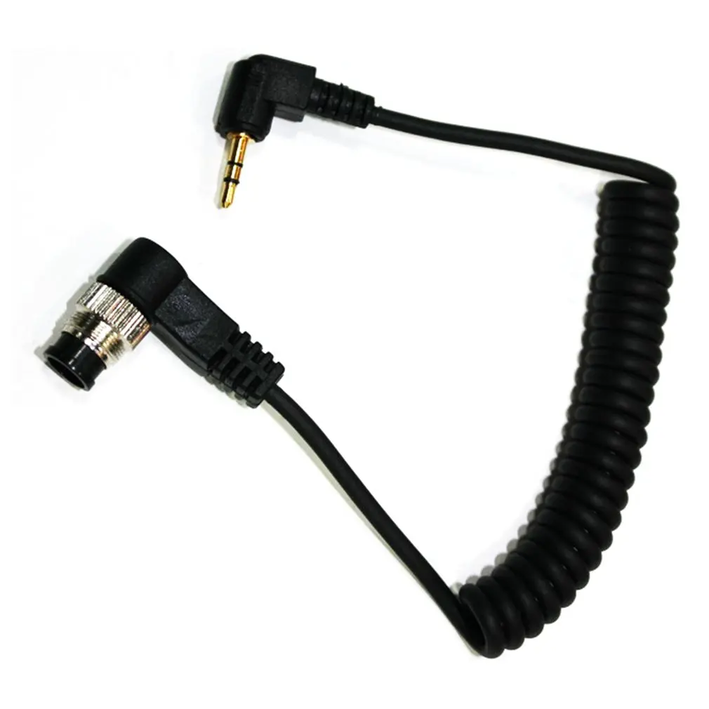 2.5mm-N1 Camera Remote Shutter Release Control Connect Cable For D700/800/ Sync Cable Screw Lock for Trigger
2.5mm-N1 Camera Remote Shutter Release Control Connect Cable For D700/800/ Sync Cable Screw Lock for Trigger