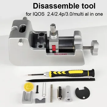 Lovekeke all in on DIY Disassembly repair fix tool For iqos 2.4 plus 3.0 duo mult shell cap ceramic blade black tube
Lovekeke all in on DIY Disassembly repair fix tool For iqos 2.4 plus 3.0 duo mult shell cap ceramic blade black tube