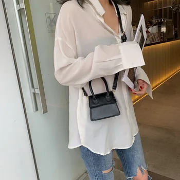 Women's Mini Shoulder Bag 2020 New Fashion Handbag Crossbody Bag
Women's Mini Shoulder Bag 2020 New Fashion Handbag Crossbody Bag