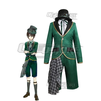 Cosplay Costume Anime Ikemen Revolution: Love & Magic in Wonderland Oliver Knight Dresses Free shipping CG451
Cosplay Costume Anime Ikemen Revolution: Love & Magic in Wonderland Oliver Knight Dresses Free shipping CG451