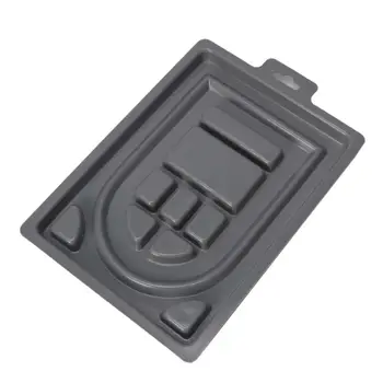 4Pcs Gray Flock Beads Tray Design Boards Kit DIY Beading Bracelet Jewelry Tools N58F
4Pcs Gray Flock Beads Tray Design Boards Kit DIY Beading Bracelet Jewelry Tools N58F
