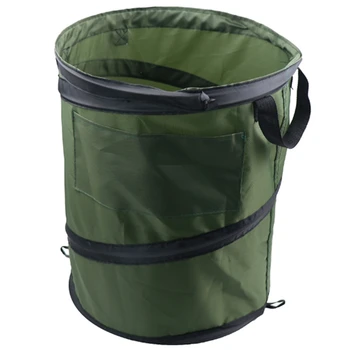 Portable Folding Waterproof Outdoor Camping Garbage Dust Bin Car Trash Can Convenient to Use Garbage Can Folding
Portable Folding Waterproof Outdoor Camping Garbage Dust Bin Car Trash Can Convenient to Use Garbage Can Folding