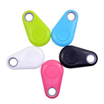 Mini Anti Lost Alarm Wallet KeyFinder Smart Tag Bluetooth Tracer GPS Locator Keychain Pet Dog Child ITag Tracker Key Finder
Mini Anti Lost Alarm Wallet KeyFinder Smart Tag Bluetooth Tracer GPS Locator Keychain Pet Dog Child ITag Tracker Key Finder