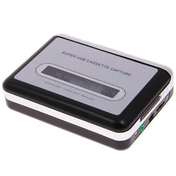 USB Cassette Tape Drive Walkman MP3 Tape Converter USB Recorder USB Cassette Converter/USB Cassette player/USB Cassette Capture
USB Cassette Tape Drive Walkman MP3 Tape Converter USB Recorder USB Cassette Converter/USB Cassette player/USB Cassette Capture