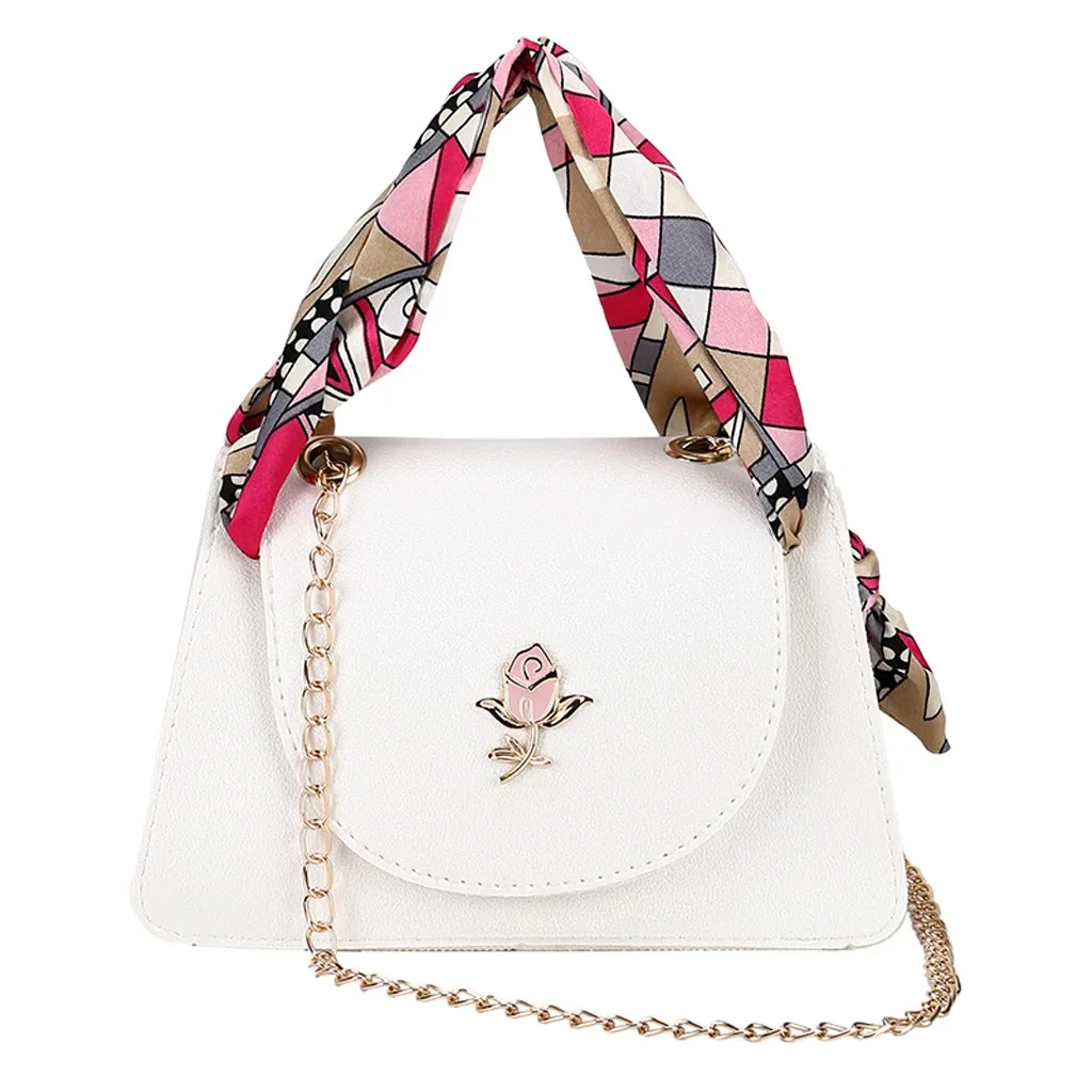 2019 New Arrival Women Mini PU Leather Crossbody Bags Rose Scarf Fashion Shoulder Messenger Bag Simple Tote Chain Phone Bag
2019 New Arrival Women Mini PU Leather Crossbody Bags Rose Scarf Fashion Shoulder Messenger Bag Simple Tote Chain Phone Bag
