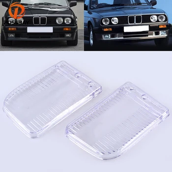 POSSBAY Fog Light Lamp Transparent Lens Cover Case for BMW E30 1984-1991 Headlight Assembly Clear Lampshade
POSSBAY Fog Light Lamp Transparent Lens Cover Case for BMW E30 1984-1991 Headlight Assembly Clear Lampshade