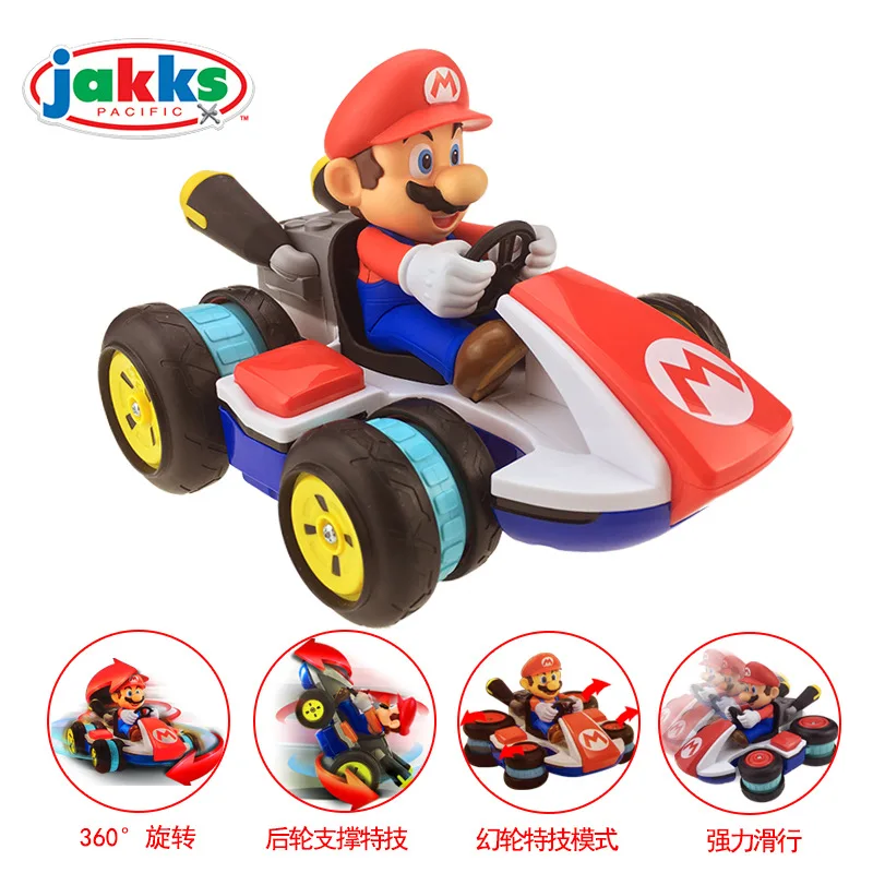 Remote Control Car Shi Mary Electric Jack Toy Mario nan che Mario Magic round Motorcycle Have Race Car
Remote Control Car Shi Mary Electric Jack Toy Mario nan che Mario Magic round Motorcycle Have Race Car