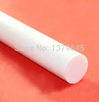 60mm diameter 30cm length PTFE Rod ETFE PTEE Wand polytef polytetrafluoroethylene bar
60mm diameter 30cm length PTFE Rod ETFE PTEE Wand polytef polytetrafluoroethylene bar