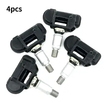 4pcs Tire Pressure Sensor Accurate Sensitive Tire Pressure Monitoring System A0009050030Q03 perfect matching easy installation
4pcs Tire Pressure Sensor Accurate Sensitive Tire Pressure Monitoring System A0009050030Q03 perfect matching easy installation