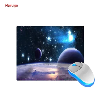 Mairuige22*18/25X29CM trumpet gaming mousepad large universe space starry sky PC computer mouse natural rubber anti-skid
Mairuige22*18/25X29CM trumpet gaming mousepad large universe space starry sky PC computer mouse natural rubber anti-skid