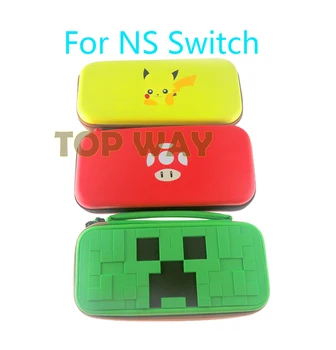 ChengChengDianWan Travel Carrying Storage Bag for Nintendo Switch NS Protective Box Game for Nintend Switch Cover Protector Stor
ChengChengDianWan Travel Carrying Storage Bag for Nintendo Switch NS Protective Box Game for Nintend Switch Cover Protector Stor