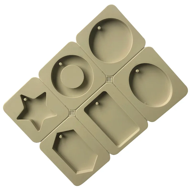 Creative Aromatherapy Wax Silicone Mold Candle Soap Flower DIY Decorating Mould Clay Plaster Crafts Ornaments Gifts Home Decor 
Creative Aromatherapy Wax Silicone Mold Candle Soap Flower DIY Decorating Mould Clay Plaster Crafts Ornaments Gifts Home Decor