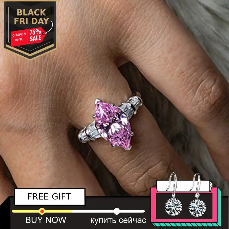 Black Friday Marquise Cut 8*14mm S925 Sterling Silver Ring SONA Halo Fine Ring citrine sapphire amethyst ruby coloured diamond
Black Friday Marquise Cut 8*14mm S925 Sterling Silver Ring SONA Halo Fine Ring citrine sapphire amethyst ruby coloured diamond