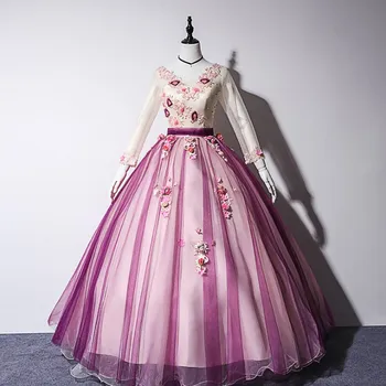 Weeding Celebrity Backless Floral Full Dress Sexy Women O Neck Bow Ball Gown Bandage Beach Style Lace Dresses Wholesale 
Weeding Celebrity Backless Floral Full Dress Sexy Women O Neck Bow Ball Gown Bandage Beach Style Lace Dresses Wholesale