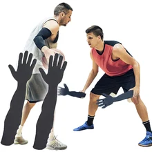 Trainer-Tool Training-Equipment Basketball-Shot 2pcs Defender Simulate Breakthrough Dribbling