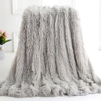 Solid plush double layer throw blanket for sofa beds Air-conditioned rooms soft blanket adults portable travel airplane blankets
Solid plush double layer throw blanket for sofa beds Air-conditioned rooms soft blanket adults portable travel airplane blankets