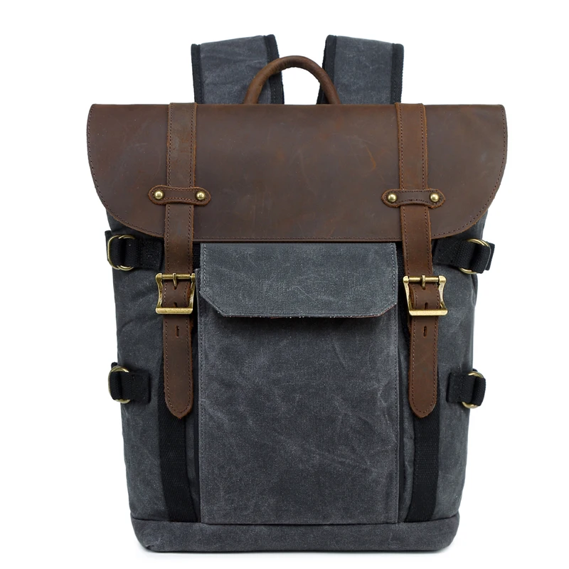 CAREELL C3033 Batik Waterproof Canvas Camera Bag Outdoor Portable DSLR Video Photo Backpack for Nikon/Canon/ Sony/Fujifilm
CAREELL C3033 Batik Waterproof Canvas Camera Bag Outdoor Portable DSLR Video Photo Backpack for Nikon/Canon/ Sony/Fujifilm