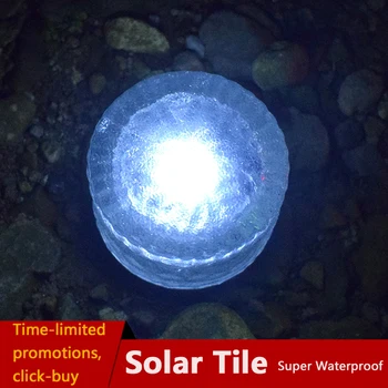 Solar Light Outdoors Waterproof LED Solar Street Light Garden Decor Buried Stair Lamp Underground Decking Lampy Solarne 
Solar Light Outdoors Waterproof LED Solar Street Light Garden Decor Buried Stair Lamp Underground Decking Lampy Solarne