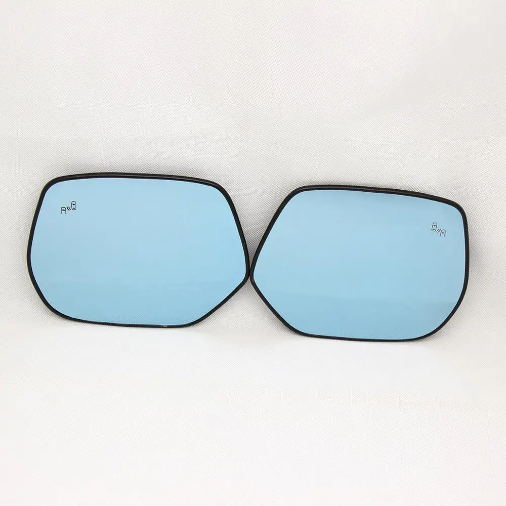 Microwave Blind Spot Assistant System BSD Side Assist Base-Heated Angle Wide Glare Proof Mirror For 2018-2019 Honda CR-V | Автомобили и