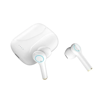 TWS Wireless Bluetooth Earphone HiFi Stereo HD Call Earbuds Smart Press Waterproof Sports Headset
TWS Wireless Bluetooth Earphone HiFi Stereo HD Call Earbuds Smart Press Waterproof Sports Headset