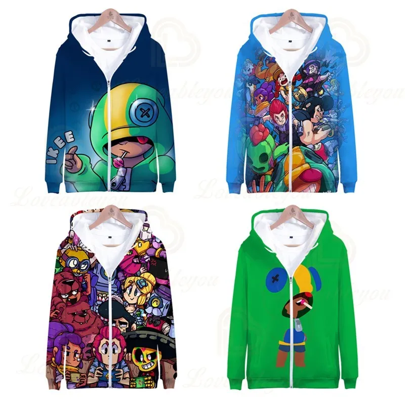 2020 Hot New 3D Printing spike Crow Casual Trend Men and Women Shooting Game Zipper Hooded Hoodies Unisex Sweatshirts for Gifts
2020 Hot New 3D Printing spike Crow Casual Trend Men and Women Shooting Game Zipper Hooded Hoodies Unisex Sweatshirts for Gifts