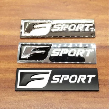 10pcs 3D Metal F Sport Logo Auto Tail Badge Decal for Lexus IS300 GS300 GS350 nx200t is200 IS250 GS430 3D Metal Emblem Sticker
10pcs 3D Metal F Sport Logo Auto Tail Badge Decal for Lexus IS300 GS300 GS350 nx200t is200 IS250 GS430 3D Metal Emblem Sticker