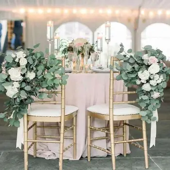 Artificial InsRattan Simulated Eucalyptus Romantic Fashion with 7 Roses 1.8M Photo Props Festive Greenery Artificial Plant
Artificial InsRattan Simulated Eucalyptus Romantic Fashion with 7 Roses 1.8M Photo Props Festive Greenery Artificial Plant