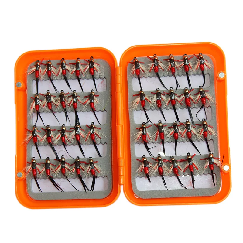 Boxed Fly Hook 40-Fishing kun chong gou Long Shot Sea Fishing Rod Lure Fishhook Fishing Gear
Boxed Fly Hook 40-Fishing kun chong gou Long Shot Sea Fishing Rod Lure Fishhook Fishing Gear