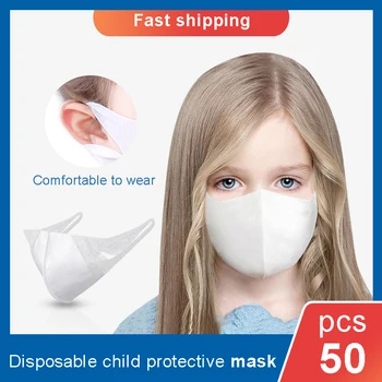 Fast Shipping Children Boy Girl Kids Masks 3-Layers Protective Face Masks Anti-Dust Disposable Mask Suitable for under 12 years
Fast Shipping Children Boy Girl Kids Masks 3-Layers Protective Face Masks Anti-Dust Disposable Mask Suitable for under 12 years