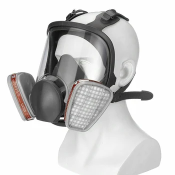 Full Face Cover Filter Anti Dust Dustproof Protective Protector for Painting Spraying BJStore
Full Face Cover Filter Anti Dust Dustproof Protective Protector for Painting Spraying BJStore