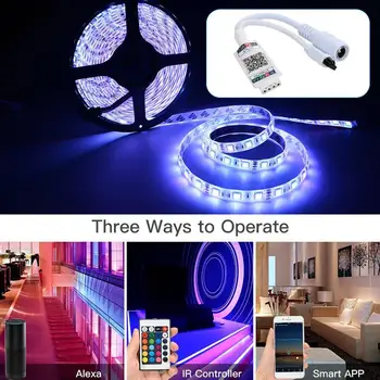 with Remote Control Smart Universal Durable RGB Bluetooth Controller Bluetooth Controller LED Bluetooth Controller 5050 3528
with Remote Control Smart Universal Durable RGB Bluetooth Controller Bluetooth Controller LED Bluetooth Controller 5050 3528