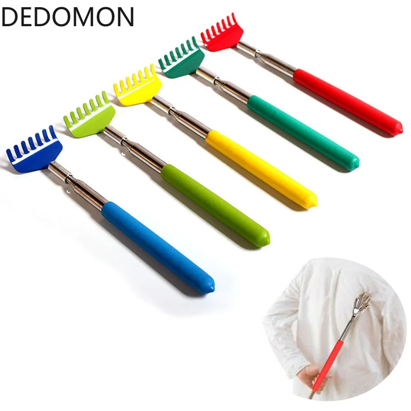Back Scratcher Telescopic Scratching Backscratcher Massager Kit Back Scraper Extendable Telescoping Itch Health Products Hackle
Back Scratcher Telescopic Scratching Backscratcher Massager Kit Back Scraper Extendable Telescoping Itch Health Products Hackle