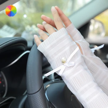 Ice Sleeve Summer Viscose Sun-resistant Cuff Women's Outdoor Driving Riding Cold Arm To Cover Male Arm Guard XBFF 
Ice Sleeve Summer Viscose Sun-resistant Cuff Women's Outdoor Driving Riding Cold Arm To Cover Male Arm Guard XBFF