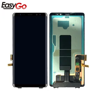 6.3" AMOLED For SAMSUNG Galaxy Note 8 LCD Note8 LCD Touch Screen Digitizer Assembly with Frame Replacement Parts Free Shipping
6.3" AMOLED For SAMSUNG Galaxy Note 8 LCD Note8 LCD Touch Screen Digitizer Assembly with Frame Replacement Parts Free Shipping