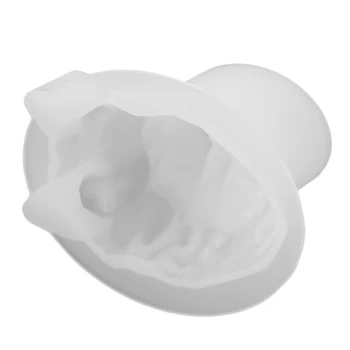 3D Wolf Shape Aromatherapy Gypsum Clay Plaster Mould Resin Casting Mold for DIY Ornament Craft Jewelry Making
3D Wolf Shape Aromatherapy Gypsum Clay Plaster Mould Resin Casting Mold for DIY Ornament Craft Jewelry Making