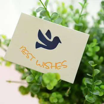 Cute Creative Color Hollow out Folding Cards Birthday Blessing Card Christmas Cards
Cute Creative Color Hollow out Folding Cards Birthday Blessing Card Christmas Cards