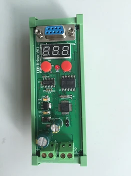 Single-channel LED Digital Controller Vision Light Controller with Serial Port IC Guide
Single-channel LED Digital Controller Vision Light Controller with Serial Port IC Guide