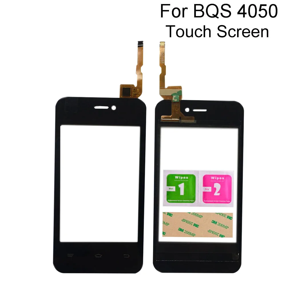4.0'' Mobile Touch Screen For BQ BQS-4050 BQS 4050 Sorbonne Touch Screen Digitizer Touch Panel Lens Glass Tools 3M Glue
4.0'' Mobile Touch Screen For BQ BQS-4050 BQS 4050 Sorbonne Touch Screen Digitizer Touch Panel Lens Glass Tools 3M Glue
