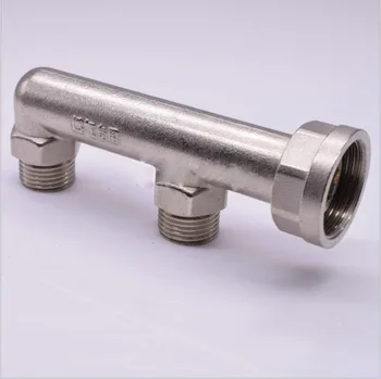 3 Way Tee Type brass pipe fitting gas pipe connection 3 way manifold 3 way f type connectors heating accessories DN15 M30*2
3 Way Tee Type brass pipe fitting gas pipe connection 3 way manifold 3 way f type connectors heating accessories DN15 M30*2