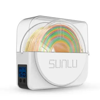 SUNLU FilaDryer S1 Box PLA 3D Printing Filament Storage Box-fit Arid Material Machine Box-fit Arid Best 3d Printing Partner
SUNLU FilaDryer S1 Box PLA 3D Printing Filament Storage Box-fit Arid Material Machine Box-fit Arid Best 3d Printing Partner