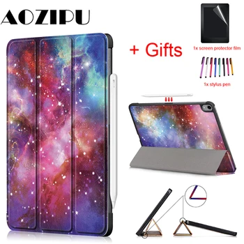 Slim Case for iPad Pro 11 2018 2020 11inch Tablet Folding PU Leather Smart Funda Protective Stand Cover for iPad Pro 11 Case
Slim Case for iPad Pro 11 2018 2020 11inch Tablet Folding PU Leather Smart Funda Protective Stand Cover for iPad Pro 11 Case