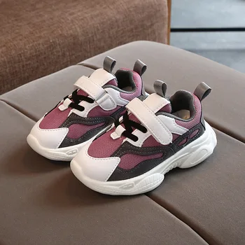 Children's casual shoes fashion casual children's sports shoes boys and girls mesh breathable
Children's casual shoes fashion casual children's sports shoes boys and girls mesh breathable