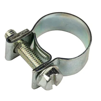 304 Stainless Steel Hose Clip Mini Fuel Line Clamp Diesel Petrol Pipe Clamps 
304 Stainless Steel Hose Clip Mini Fuel Line Clamp Diesel Petrol Pipe Clamps
