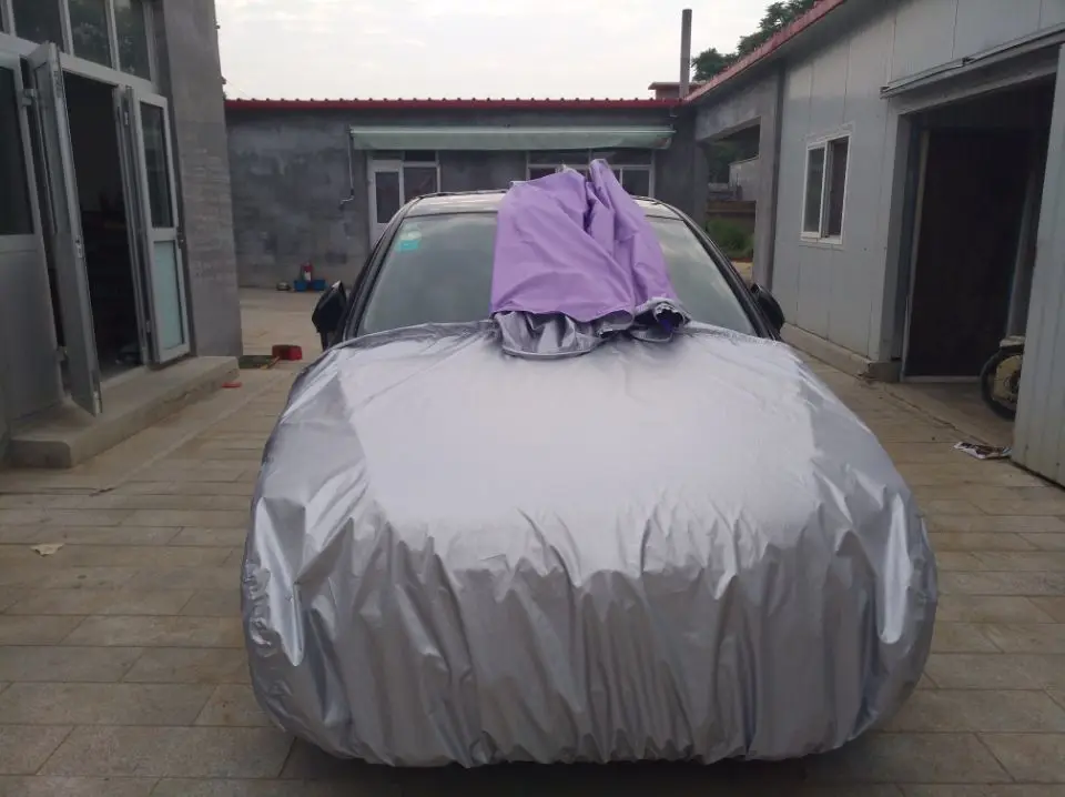 Spray Paint Special Car Cover Split Sheet Metal Anti-fog Car Cover Touch-up Large Car Cover Multi-zip Car Cover
Spray Paint Special Car Cover Split Sheet Metal Anti-fog Car Cover Touch-up Large Car Cover Multi-zip Car Cover