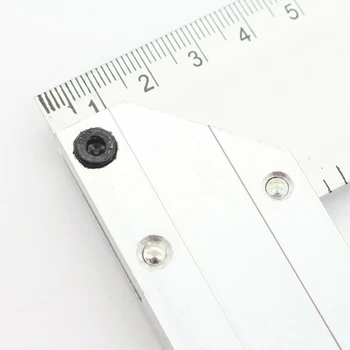 High Precision Edge 90 Square Ruler Right Angle Ruler Engineer Measuring Tool Right Angle Ruler Installation, Processing
High Precision Edge 90 Square Ruler Right Angle Ruler Engineer Measuring Tool Right Angle Ruler Installation, Processing